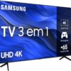 Samsung Smart TV Crystal 43" 4K UHD CU7700 - Alexa built in, Samsung Gaming Hub - Image 6