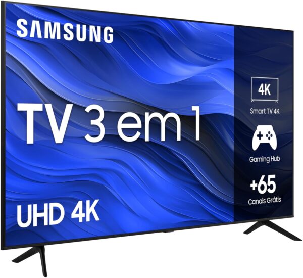 Samsung Smart TV Crystal 43" 4K UHD CU7700 - Alexa built in, Samsung Gaming Hub - Image 6