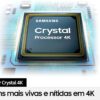 Samsung Smart TV Crystal 43" 4K UHD CU7700 - Alexa built in, Samsung Gaming Hub - Image 7