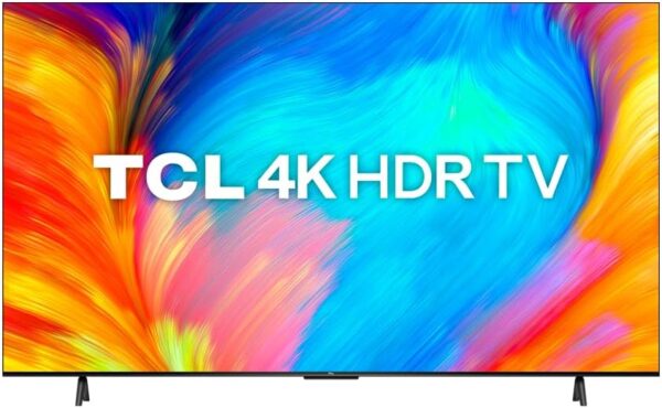 TCL 43P635 - Smart TV LED 43", 4K UHD, Google TV, Wifi, USB - Image 3