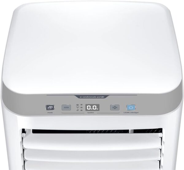 Ar-Condicionado Portátil Springer Midea 12.000 BTUs Só Frio 220V - Image 3