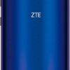 Smartphone do Idoso 4G Letras Grandes, Botão SOS, Dual SIM 32GB 1GB RAM Tela 5.45" Câmera 8Mpx Android 9 - Azul - Imagem 3