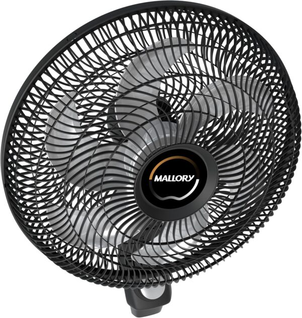 Ventilador de Coluna Mallory Éolo 126W, Silencioso, Hélice de 15 pás, Grade Especial em Sistema TS, Máxima Vazão e Mínimo Ruído – PR-GF- 127V - Image 4