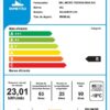 Geladeira Refrigerador Compacto HQ Defrost 90 Litros Preto/Inox HQ-90RDF (127V) - Image 9