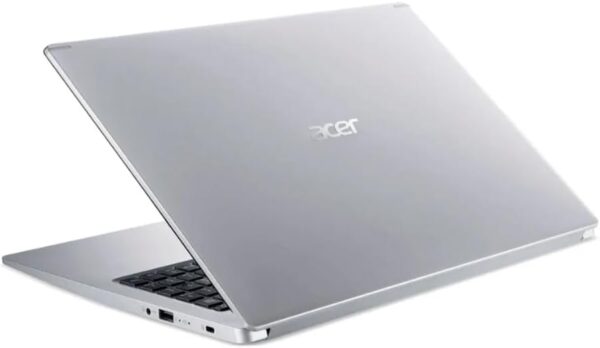 Notebook Acer Aspire 5 A515-45-R0XR AMD Ryzen 7 5700U Tela 15.6" RAM 8 GB 256 GB SSD Linux Prata - Image 5