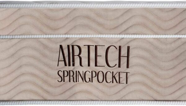 Colchão Airtech Spring Pocket Solteiro (88x188x30) - Ortobom - Image 5