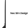 Samsung Smart TV Neo QLED 55" 4K UHD QN85C - Alexa built in, Mini Led, Processador com IA, Preto Titan - Image 3