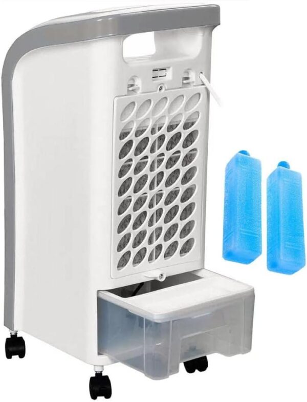 Climatizador de Ar Eos Arctic Fresh 4l 4 em 1 Ecl40d 110v - Image 3