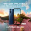 Celular Samsung Galaxy M15 5G, 6.000mAh, Câmera Tripla até 50MP, 128GB (Azul Escuro) - Image 6