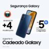 Celular Samsung Galaxy M15 5G, 6.000mAh, Câmera Tripla até 50MP, 128GB (Azul Escuro) - Image 9