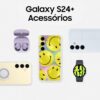 Smartphone Samsung Galaxy S24+, Galaxy AI, Selfie de 12MP, Tela de 6.7" 1-120Hz, 512GB, 12GB RAM - Preto - Imagem 6