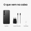 Smartphone Samsung Galaxy S24+, Galaxy AI, Selfie de 12MP, Tela de 6.7" 1-120Hz, 512GB, 12GB RAM - Preto - Imagem 7