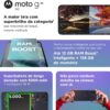 Smartphone Motorola Moto g35 5G - 128GB 12GB Ram Boost AI Camera 50MP NFC Grafite - Image 3