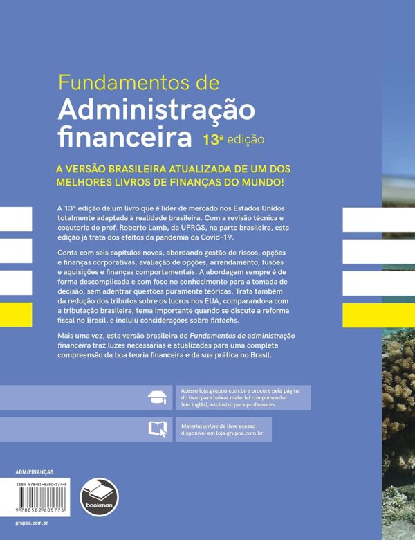 Fundamentos de administração financeira - Image 2