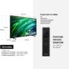 Samsung AI TV 55" Neo QLED 4K 55QNX1D 2024, Processador com AI, Upscaling 4K, Mini LED, Painel 120hz, AI Energy Mode, Alexa built in - Image 3