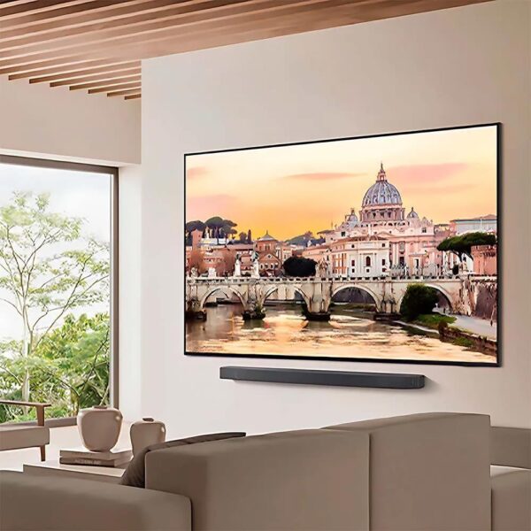 Samsung AI TV 55" Neo QLED 4K 55QNX1D 2024, Processador com AI, Upscaling 4K, Mini LED, Painel 120hz, AI Energy Mode, Alexa built in - Image 4