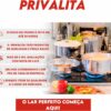 Panelas De Alumínio 5 Peças, Caçarolas Grossas, Não Adesivo, Com Tampa E Alças De Madeira - Imagem 6