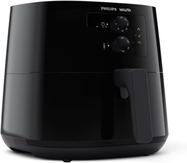 Fritadeira Airfryer Série 3000, Philips Walita, com 6.2L de capacidade, Preta, 2000W, 110v - HD9206/91 - Image 3