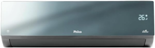 Ar Condicionado Split Inverter Philco Espelhado 9000 Btus Quente e Frio Pac9000iqfm15e 220v - Image 3