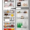 Geladeira Frost Free Brastemp Duplex 375L Cor Inox BRM44HK 127V - Image 2