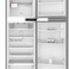Geladeira Frost Free Brastemp Duplex 375L Cor Inox BRM44HK 127V - Image 3
