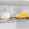 Geladeira Frost Free Brastemp Duplex 375L Cor Inox BRM44HK 127V - Image 4