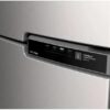 Geladeira Frost Free Brastemp Duplex 375L Cor Inox BRM44HK 127V - Image 5