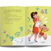 O PODER DA AÇÃO PARA CRIANÇAS: Como aprender sobre autorresponsabilidade e preparar seus filhos para um vida feliz e completa - Image 6