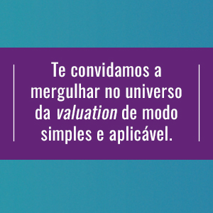 Valuation sem mistério