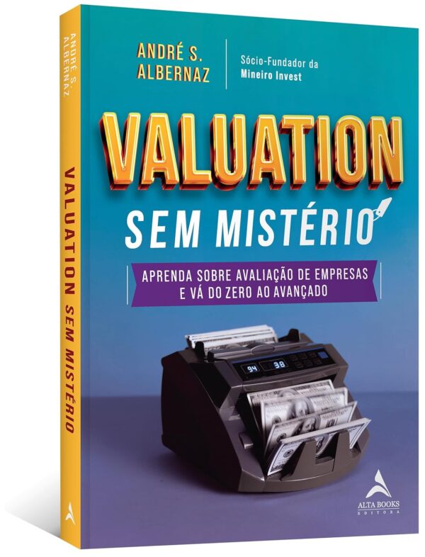 Valuation sem Mistério: Aprenda Sobre Avaliação de Empresas e vá do Zero ao Avançado - Image 3