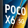 Smartphone Xiaomi Poco X6 5G 256 GB/12 GB de RAM preto [Modelo 23122PCD1G] - Image 7