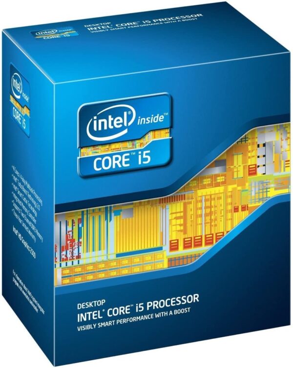 PC HOME OFFICE CORE I5 3470, 16GB DDR3, SSD 240GB - Image 3