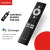 SmartTV Aiwa 55” Android, 4K, Borda Ultrafina, Dolby Vision & Atmos - AWS-TV-55-BL-01 TV 55" ANDROID - BORDA INFINITA AWS-TV-55-BL-01 BIVOLT - Image 5