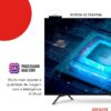 SmartTV Aiwa 55” Android, 4K, Borda Ultrafina, Dolby Vision & Atmos - AWS-TV-55-BL-01 TV 55" ANDROID - BORDA INFINITA AWS-TV-55-BL-01 BIVOLT - Image 7