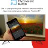 SmartTV Aiwa 55” Android, 4K, Borda Ultrafina, Dolby Vision & Atmos - AWS-TV-55-BL-01 TV 55" ANDROID - BORDA INFINITA AWS-TV-55-BL-01 BIVOLT - Image 8