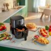 Fritadeira Airfryer Série 3000, Philips Walita, com 4.1L de capacidade, Preta, 1400W, 110v, RI9201/91 - Image 7