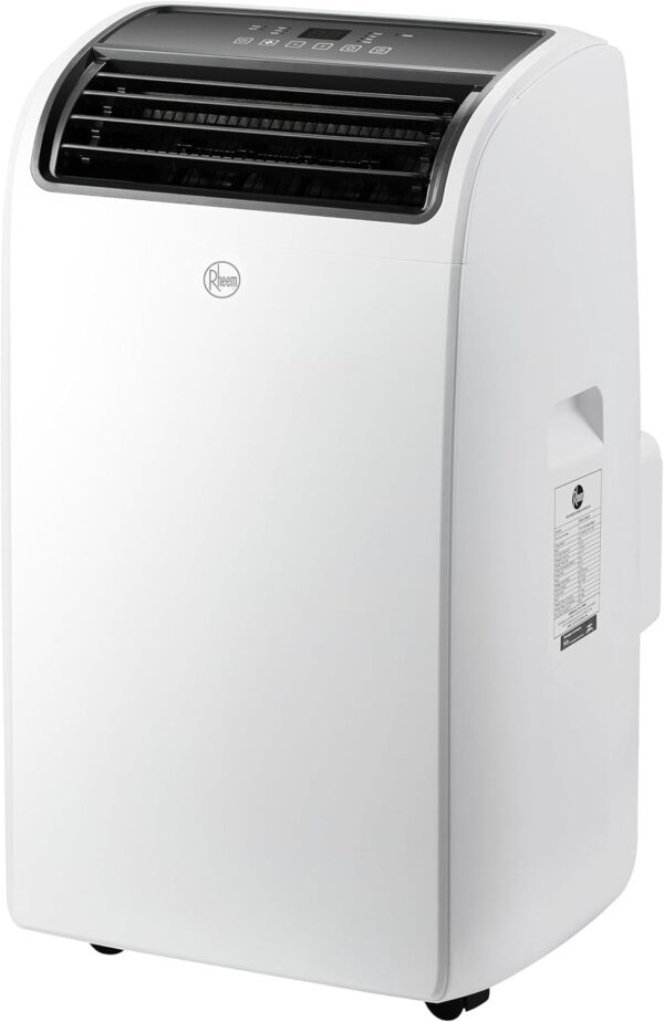 Ar-Condicionado Portátil Rheem 12000BTUs Frio 220V - Image 3