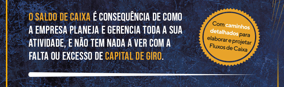 Fluxo de caixa gerencial