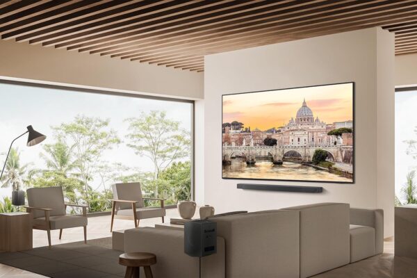 Samsung Smart TV 55" Neo QLED 4K 55QN85D - Processador com AI, Upscaling 4K, Mini LED, Painel 120hz - Image 3