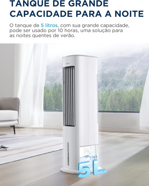 Climatizador de Ar Digital Midea 220V 60Hz - Image 5