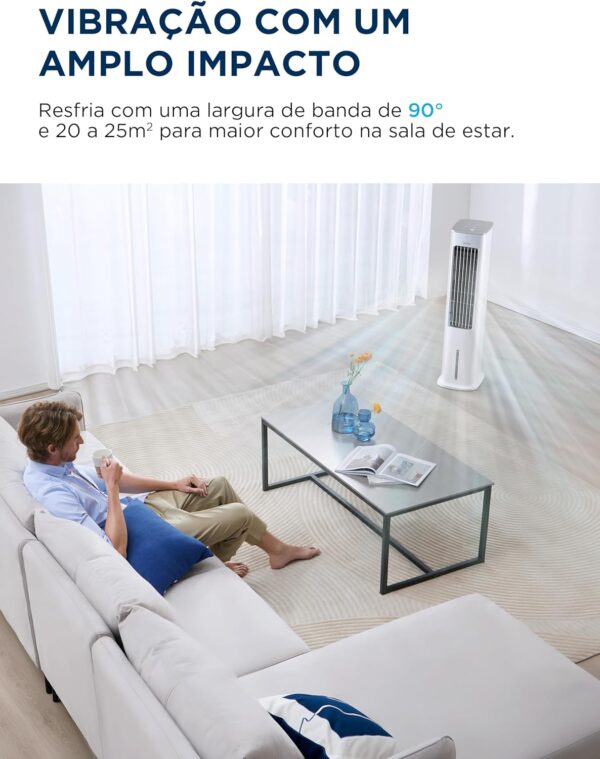 Climatizador de Ar Digital Midea 220V 60Hz - Image 6