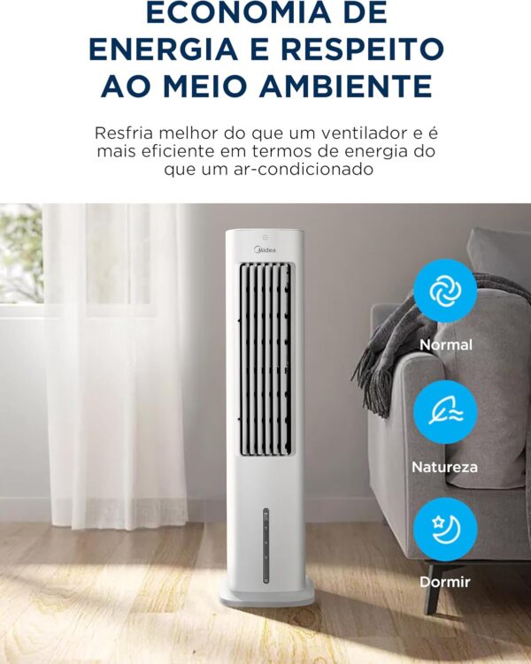 Climatizador de Ar Digital Midea 220V 60Hz - Image 7