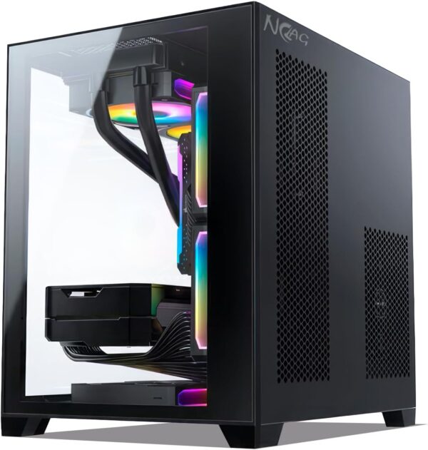 Pc Gamer Computador Completo NoLag AMD Ryzen 7 8700G, Radeon Graphics 780M, 32GB DDR5, SSD 1TB NVMe, Gabinete RGB - Image 3