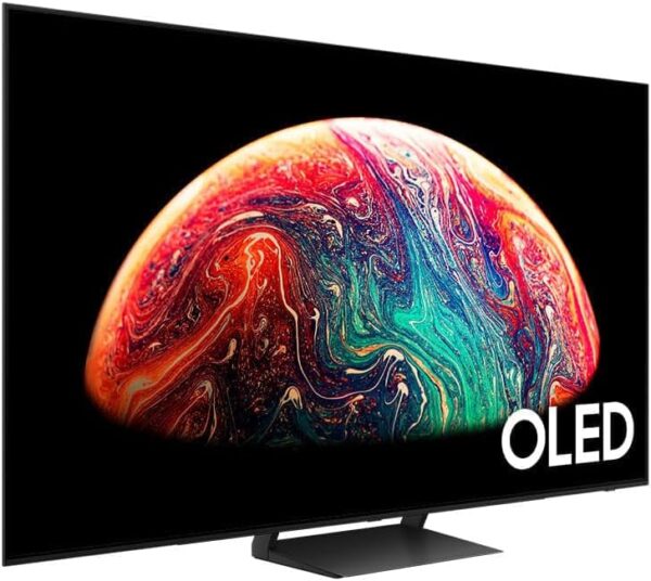 Samsung Smart TV OLED 55" 4K UHD 55S90C - Alexa built in, Processador com IA, Painel de Pontos Quanticos - Image 3