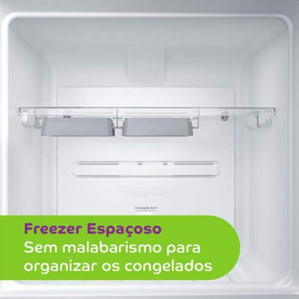 Geladeira Consul Frost Free Duplex 386 litros com Altura Flex cor branca CRM44AB 110V - Image 8