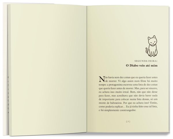 Se os gatos desaparecessem do mundo - Image 4