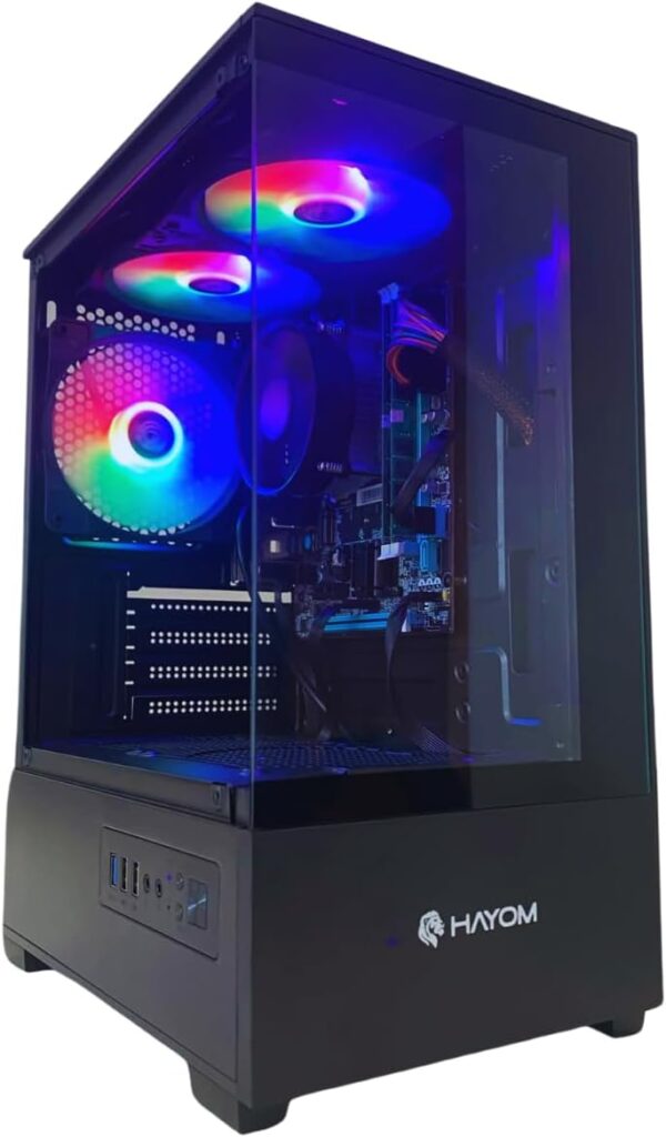 Pc Gamer Cpu Intel I7 3.4ghz Ssd 480gb 16gb Ram 550w - Image 3