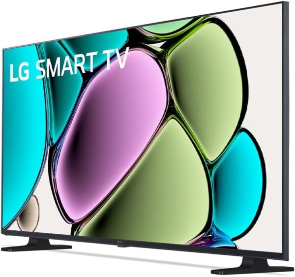 Smart TV 32" LG HD 32LR650BPSA Processador α5 Ger6 AI Alexa integrado LG Channels webOS 23 compatível com Controle Smart Magic - Image 3