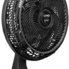 Ventilador 2 em 1, Mesa ou Parede, Arno, Turbo Force, 40cm, VF42, 127V, Preto - Image 3