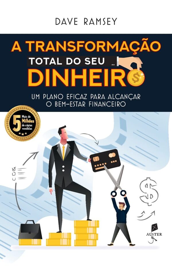 livros de finanças mais vendidos